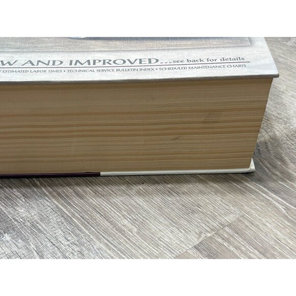 Chilton's Auto Repair Manual Service Guide Book 1993 - 1997 Part No 7919 Hard Co - Picture 2 of 5